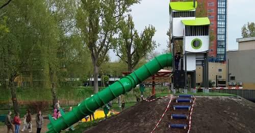 Wijk- en Speeltuinvereniging (WSV) Stadspolders is al meer dan 34 jaar een vertrouwde en veilige plek voor kinderen om buiten te spelen.