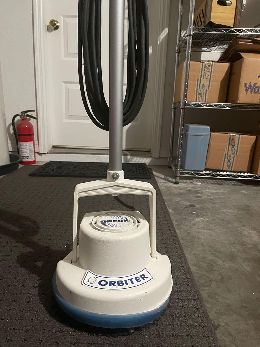 Oreck XL Orbiter ORB600MW Multi-purpose 