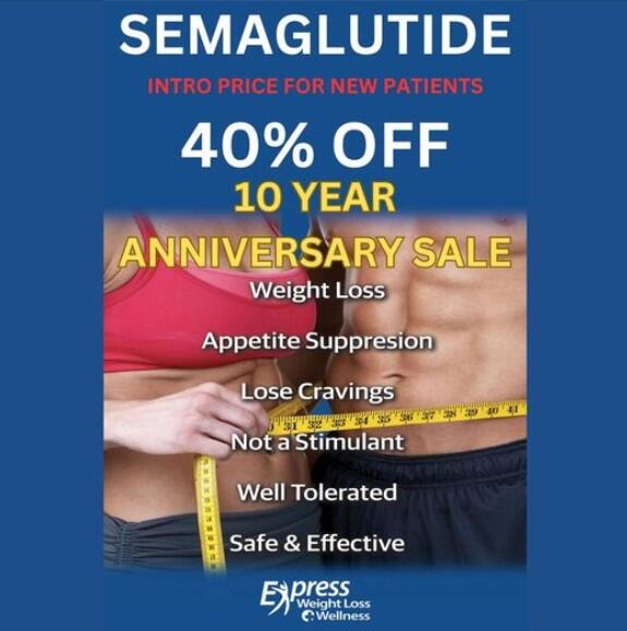 semaglutide clarkston mi Express Weight Loss and Wellness - Clarkston, MI