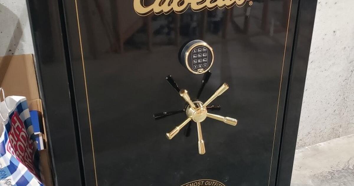 Cabelas (Liberty) Gun Safe for 700 in Lehi, UT For Sale & Free