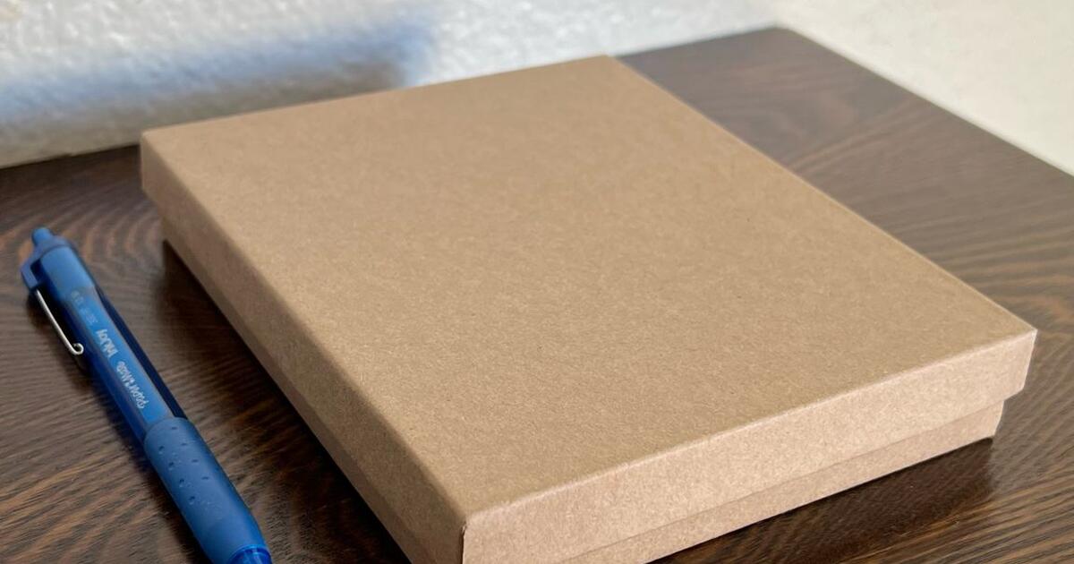 Perfect USAMade, EcoFriendly JewelryStyle Boxes w/ Padding for Free