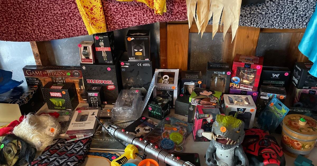 Rummage sale 3134 29th St S for 1234 in La Crosse, WI For Sale