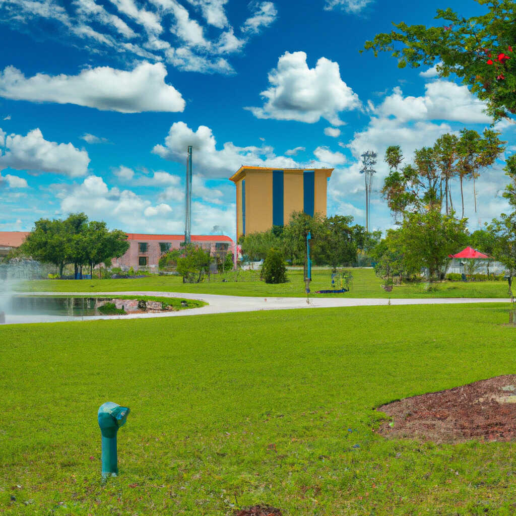 Things to do in University Park with kids