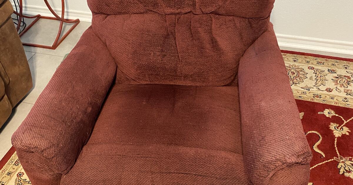 Lazy Boy Power recliner for Free in Frisco, TX Finds — Nextdoor