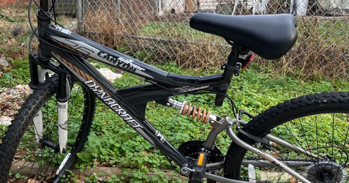 Canyon Dynacraft Bike for $60 in Decatur, GA | For Sale & Free — Nextdoor