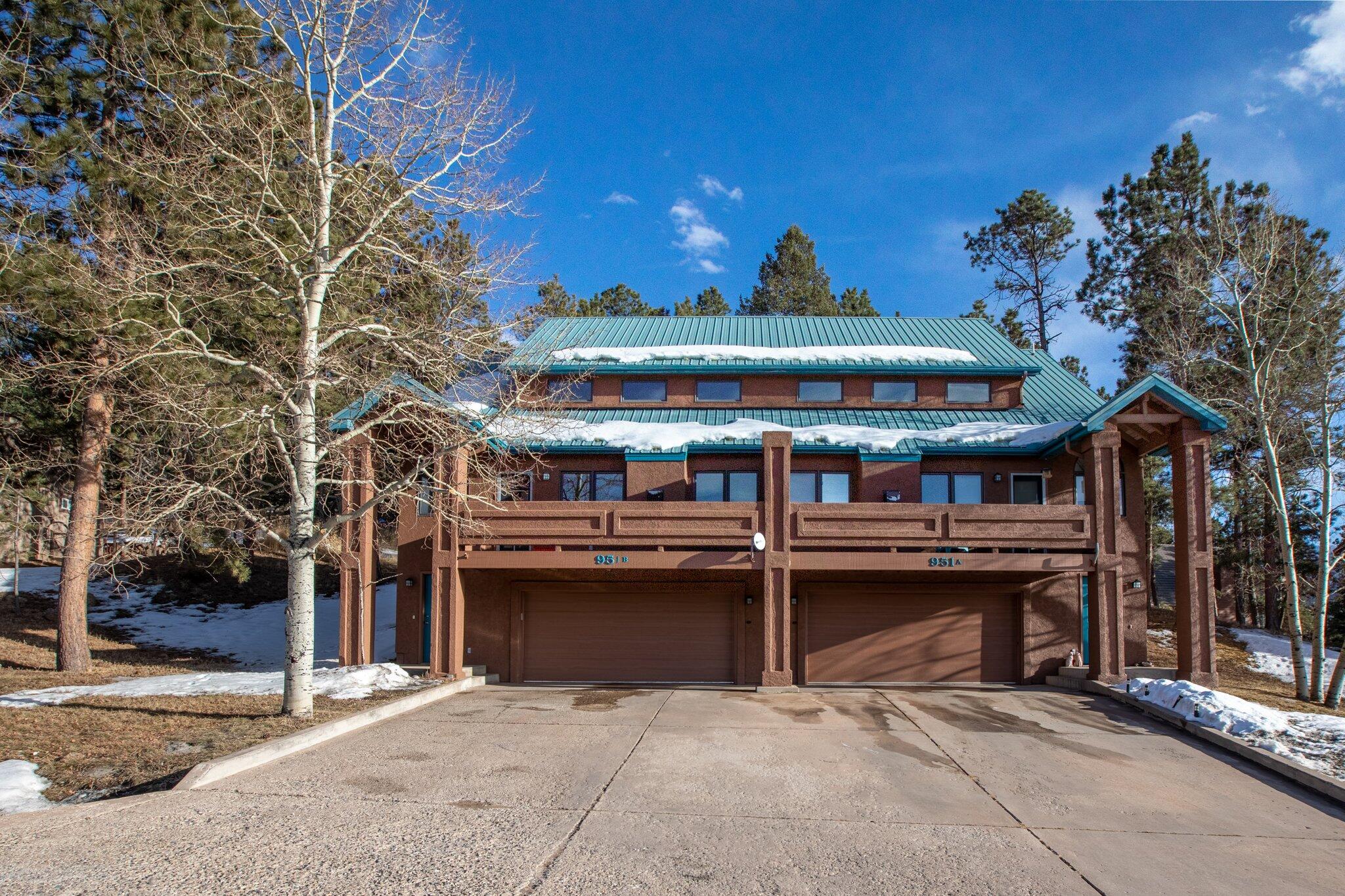 Duplex for sale in Woodland Park, CO for 1200000 in Divide, CO For