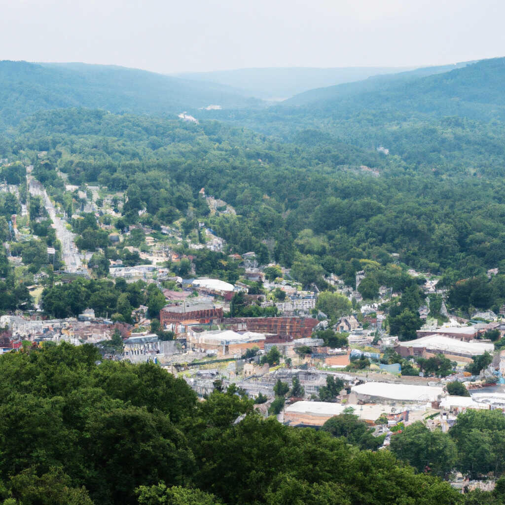 King Bend Road, Cumberland Gap 