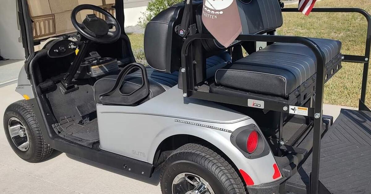 Golf Cart in Ocala, FL For Sale & Free — Nextdoor