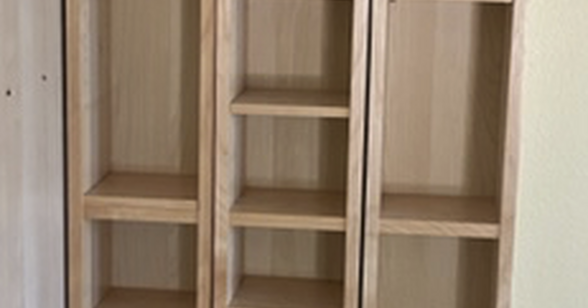 CD Shelves and for nicknacks for 90 in San Diego, CA For Sale