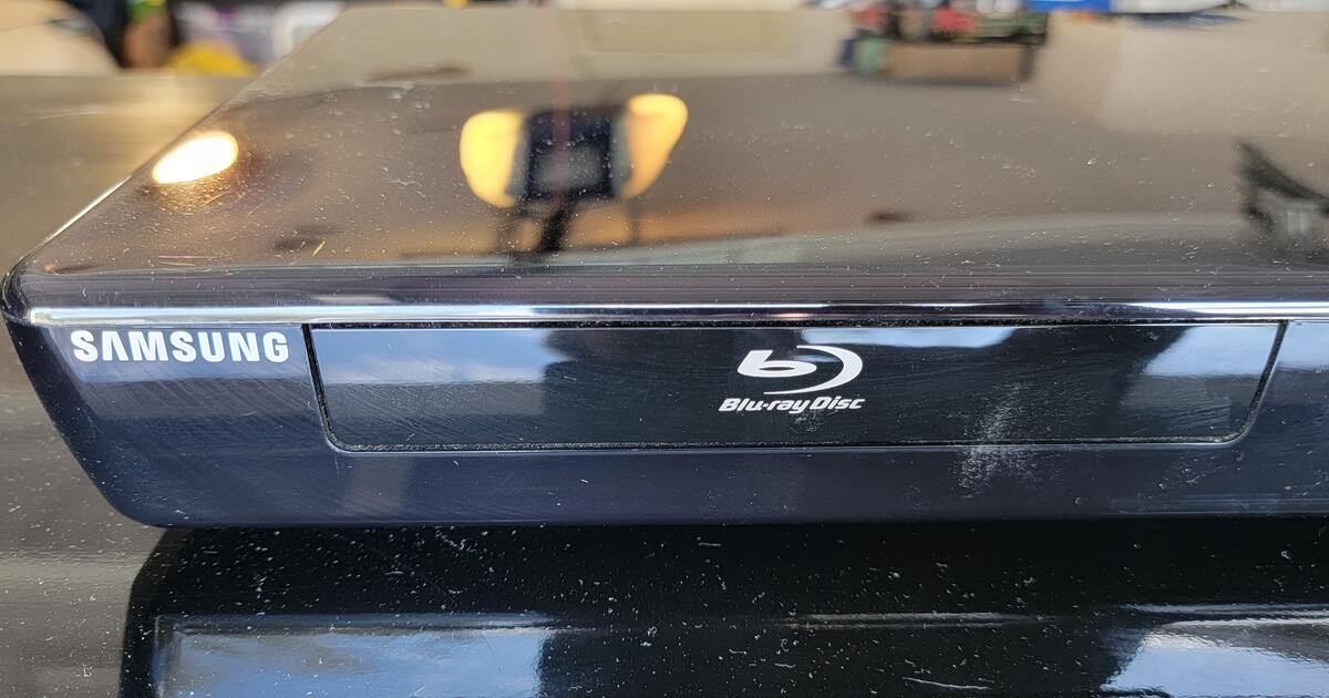 Samsung Bluray Player for 10 in Houston, TX For Sale & Free — Nextdoor