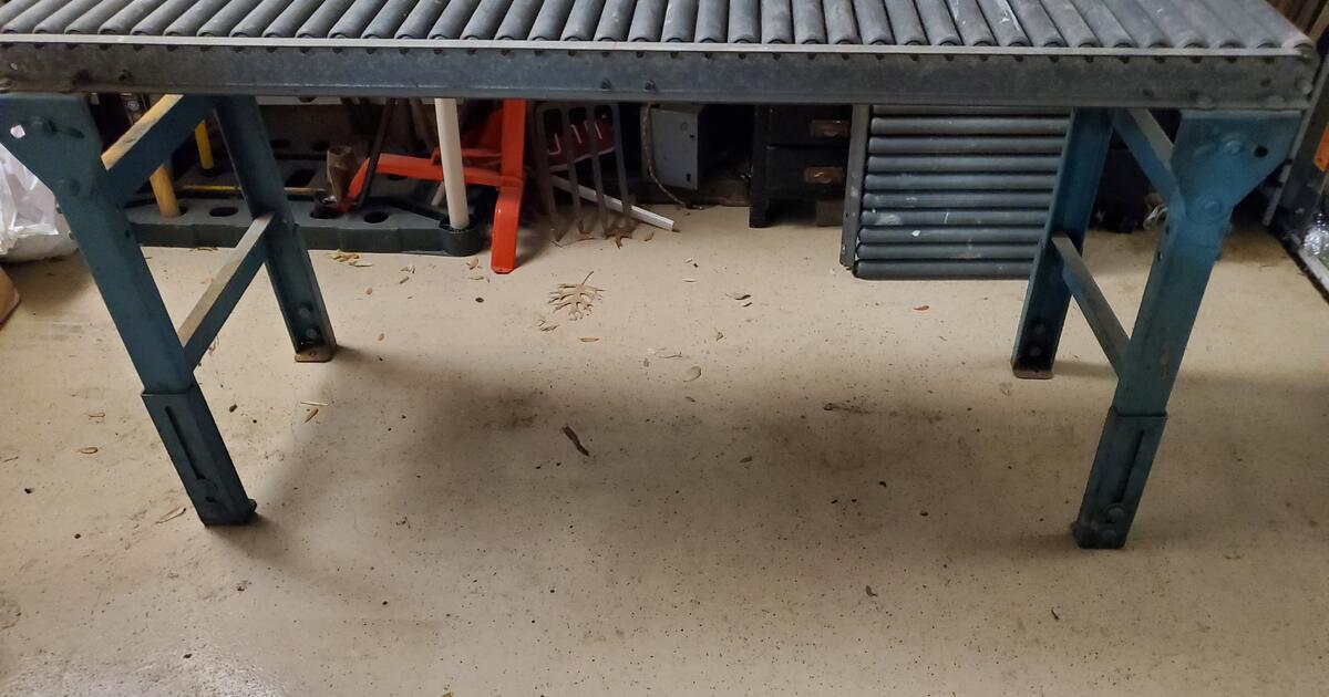 roller tables for 10 in Allen, TX For Sale & Free — Nextdoor