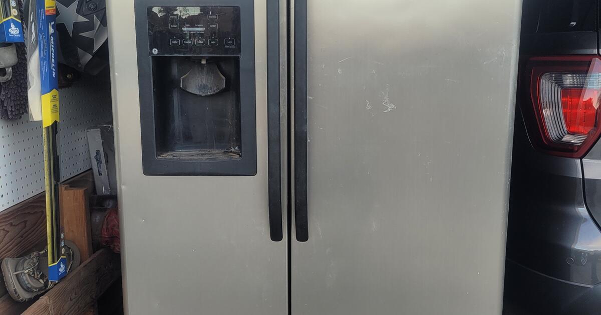Refrigerator/ freezer in Fresno, CA For Sale & Free — Nextdoor