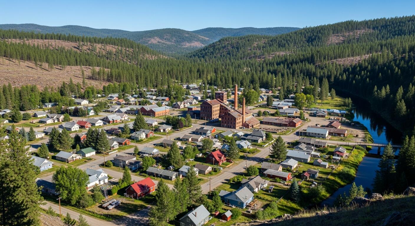 Things to do in Potlatch with kids