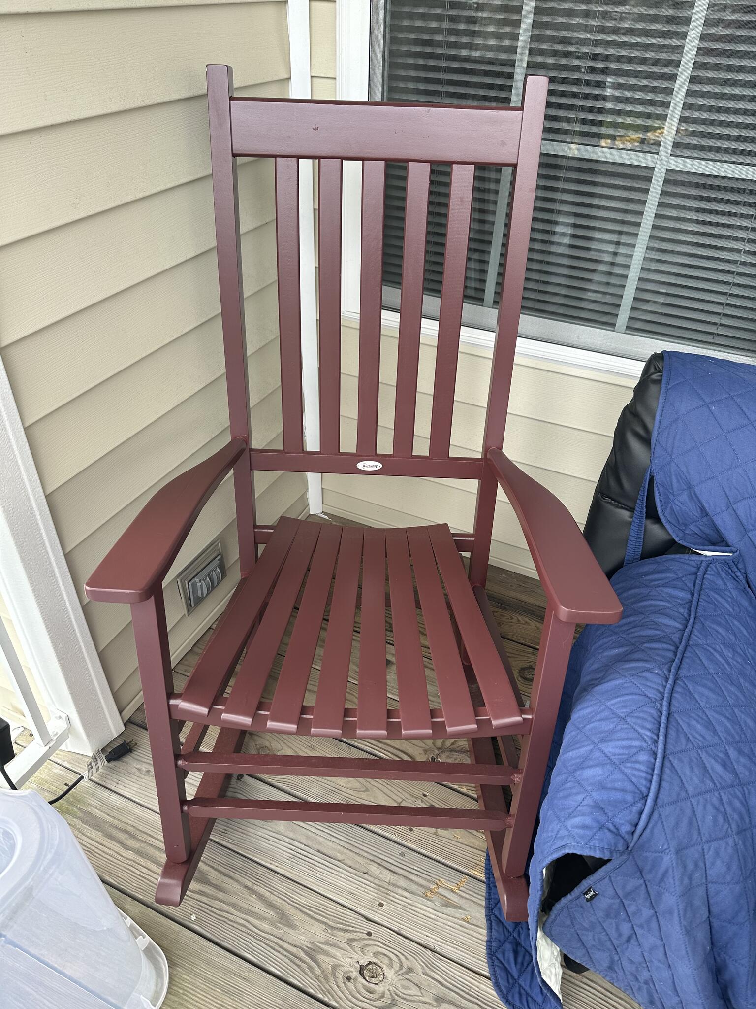 Rocking Chair For $100 In Centreville, VA For Sale and Free — Nextdoor