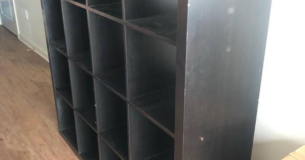 Free Ikea Expedit Bookshelf and Attachable Desk for Free in Seattle, WA