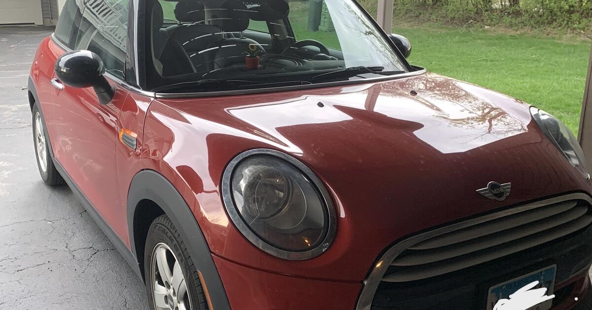 2015 Mini Cooper for $13500 in Darien, IL | Finds — Nextdoor