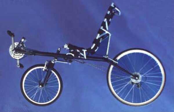 Haluzak Horizon Recumbent Bicycle. For 350 In Santa Fe NM For Sale Free Nextdoor
