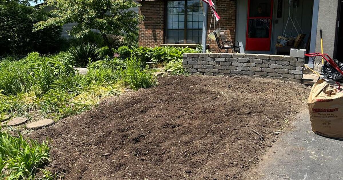 Free Dirt for Free in Grove City, OH Finds — Nextdoor