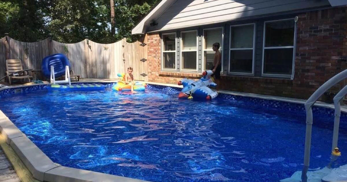 16x32 pool for 500 in Covington, GA Finds — Nextdoor