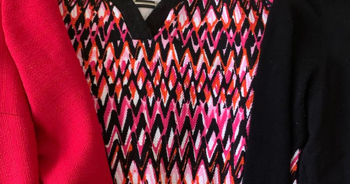 assorted-blouses-and-costume-for-20-in-indian-trail-nc-for-sale