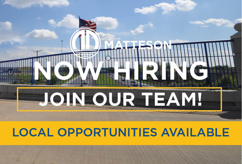 NOW HIRING in Matteson! (Village of Matteson) — Nextdoor — Nextdoor