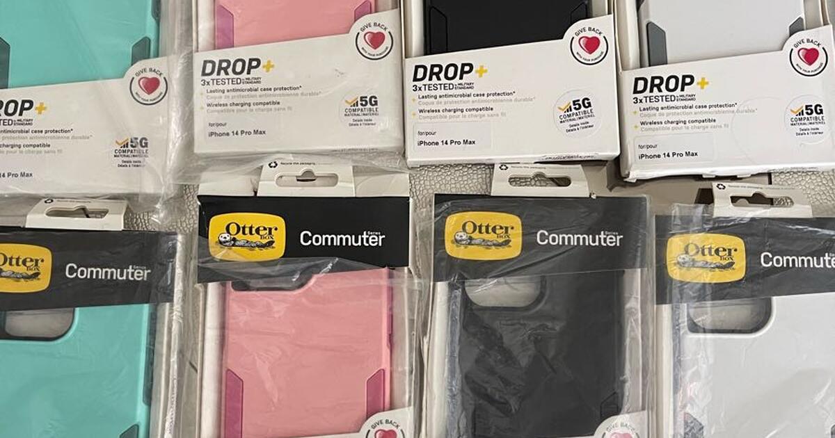 Otter boxes for 15 in Edgewood, KY For Sale & Free — Nextdoor