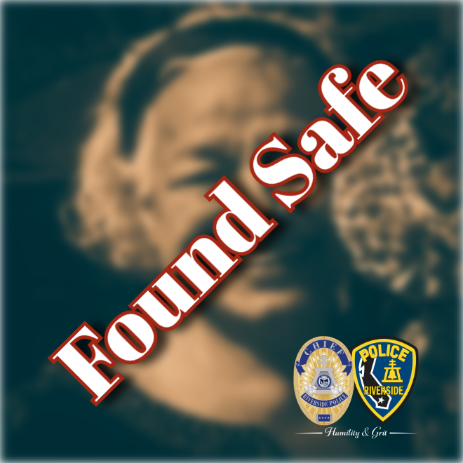 Riverside Police Department - 2840 updates