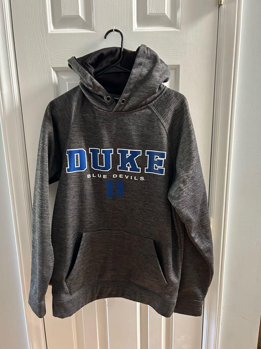 Duke Hoodie Adult Medium