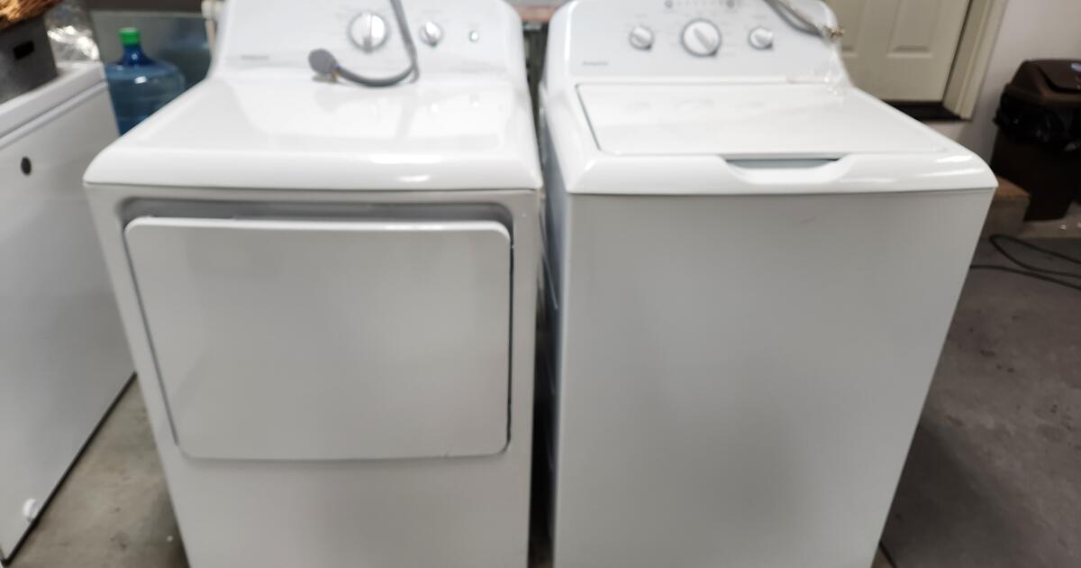 Washer and Dryer for 500 in Meridian, ID Finds — Nextdoor