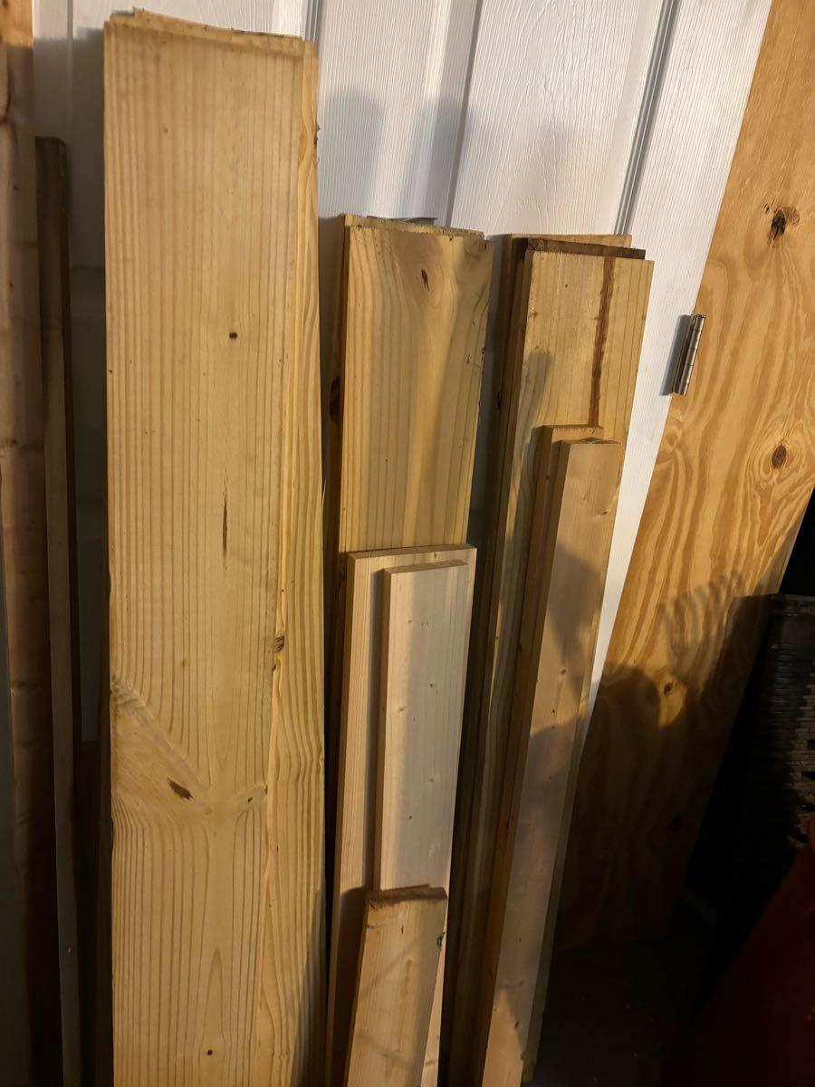 Wood planks, selling as set for 30 for 30 in Jacksonville, FL For