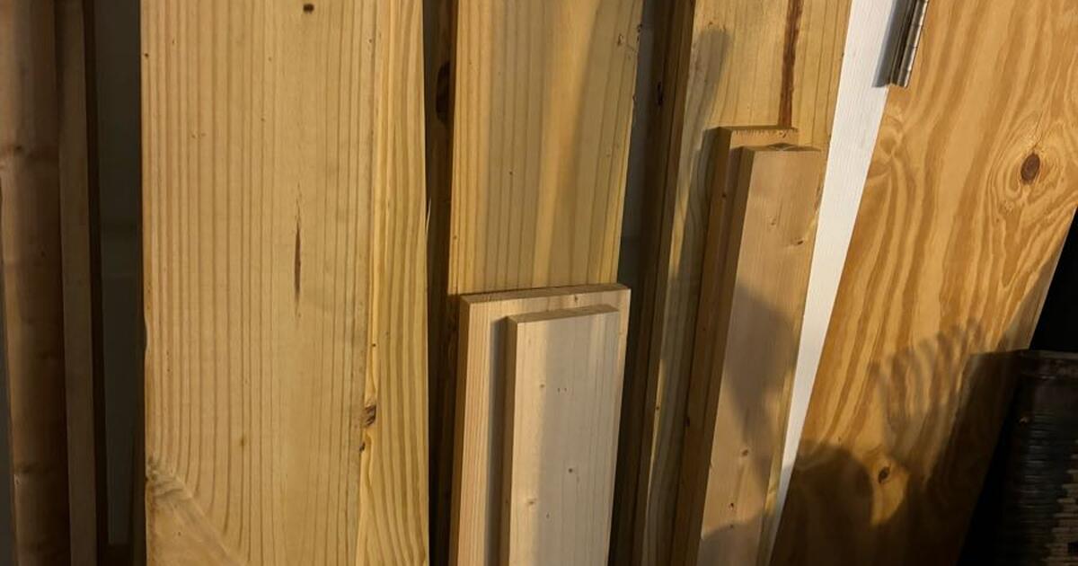 Wood planks, selling as set for 30 for 30 in Jacksonville, FL For