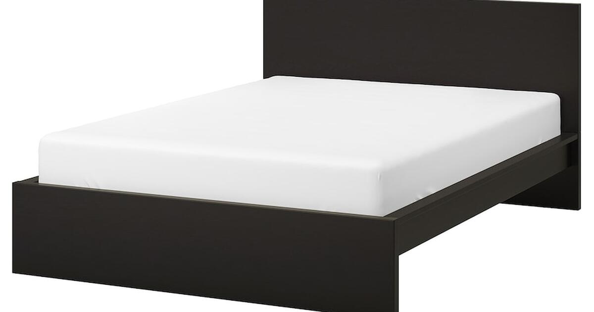 Ikea Malm Queen bed for Free in Sammamish, WA Finds — Nextdoor