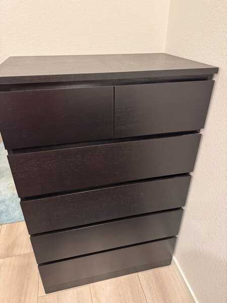 IKEA Black 6-Drawer Dresser For Free In Commerce City, CO | For Sale & Free Nextdoor IKEA Black 6-Drawer Dresser For Free In Commerce City, CO | For Sale & Free Nextdoor
