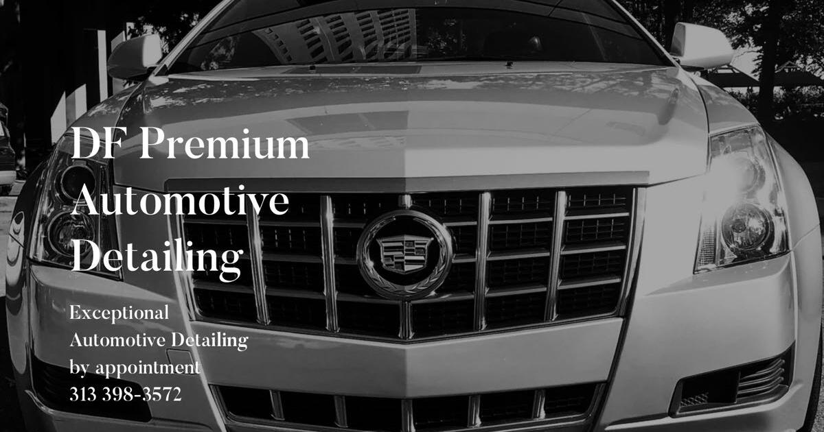 Automotive Detailing in Detroit, MI Finds — Nextdoor
