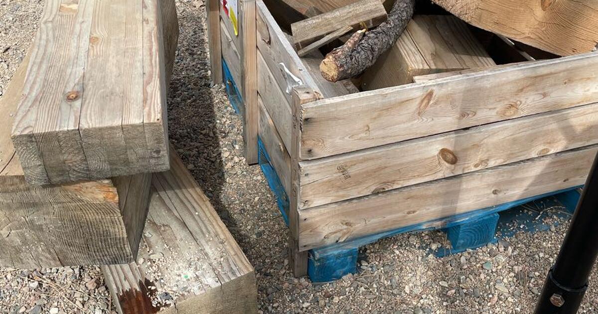 Big blocks of wood for Free in Prescott, AZ For Sale & Free — Nextdoor