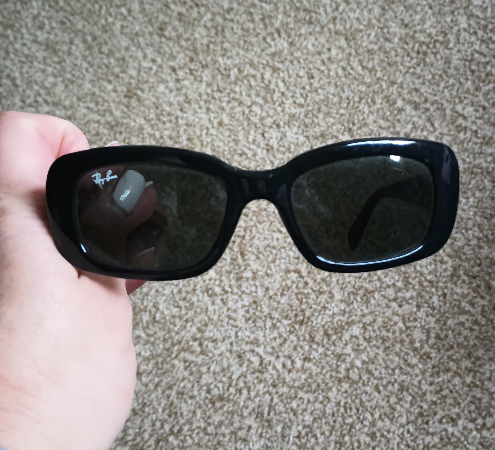 Ray Ban Sunglasses for 50 in Raleigh, NC For Sale & Free — Nextdoor