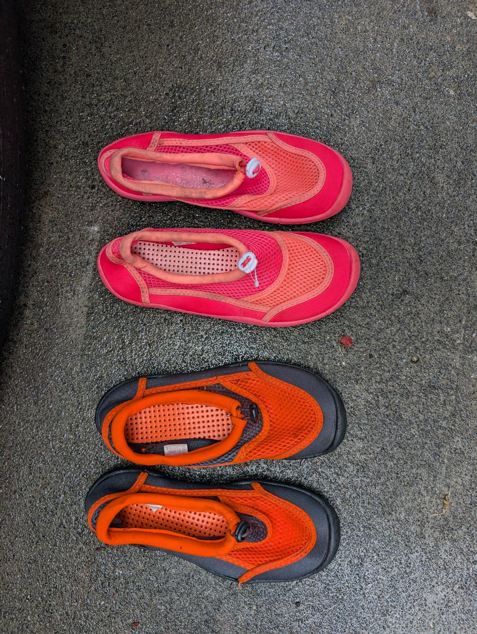 Kids Water Shoes