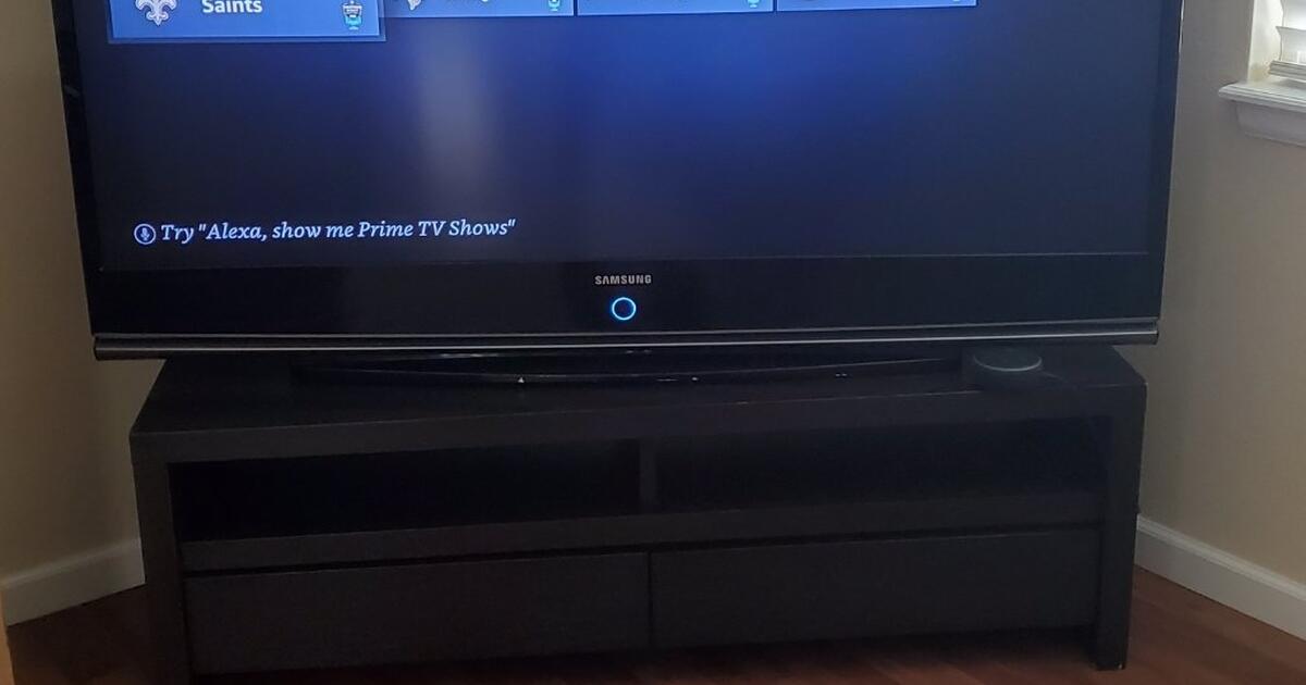 Samsung 67 inch TV for Free in Centennial, CO For Sale & Free — Nextdoor