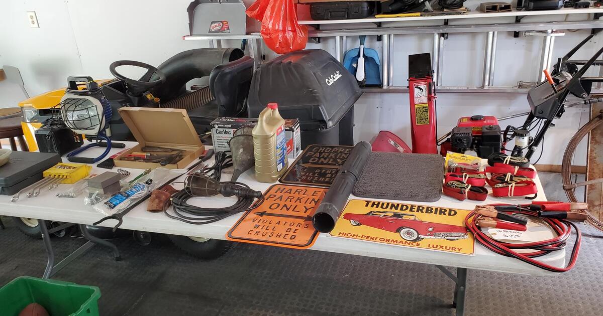 Garage Sale in St. Cloud, MN For Sale & Free — Nextdoor