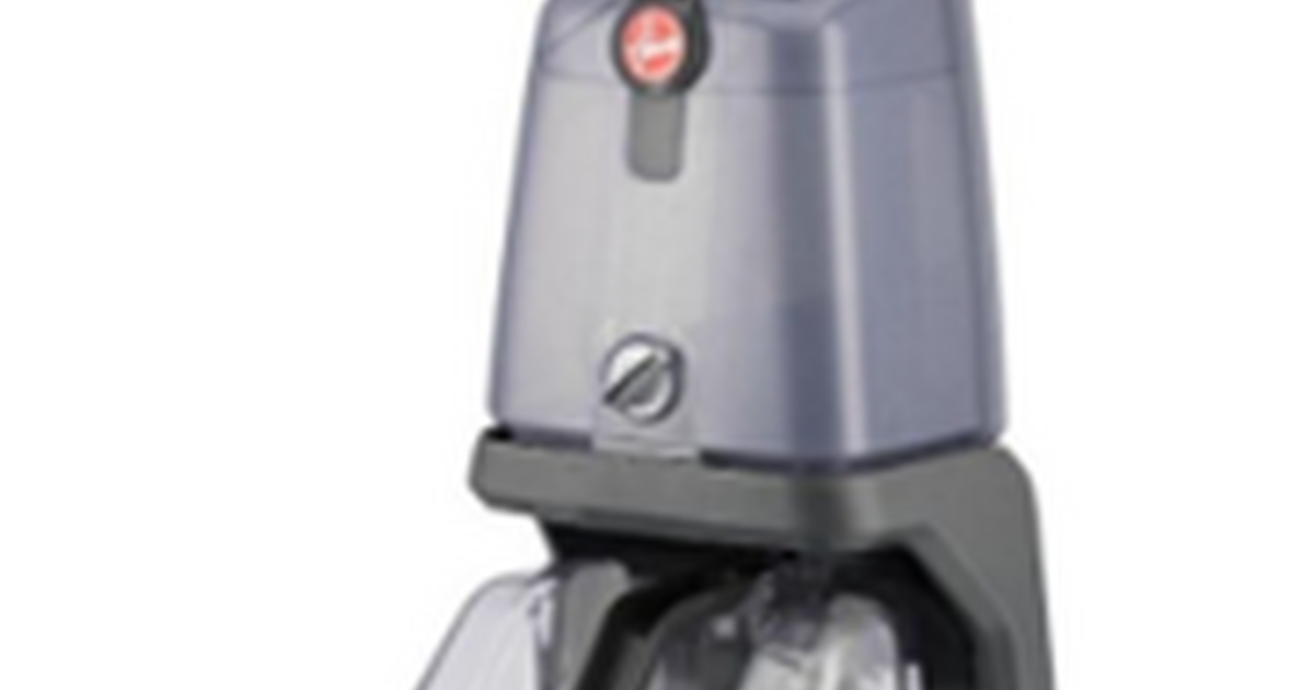 Hoover Power Scrub Deluxe Carpet CleanerModel FH50141 for 100 in