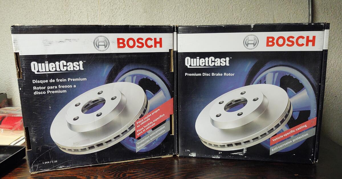 Rear Brake Rotors for 50 in Sterling Heights, MI For Sale & Free