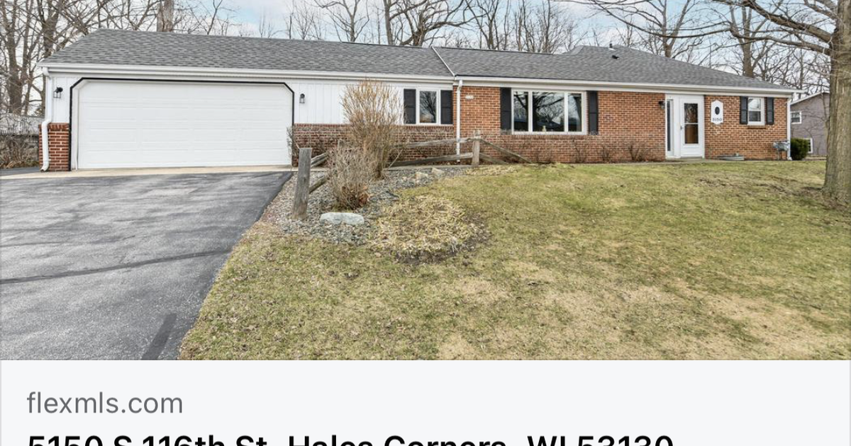 House for sale Hales Corners in Muskego, WI For Sale & Free — Nextdoor