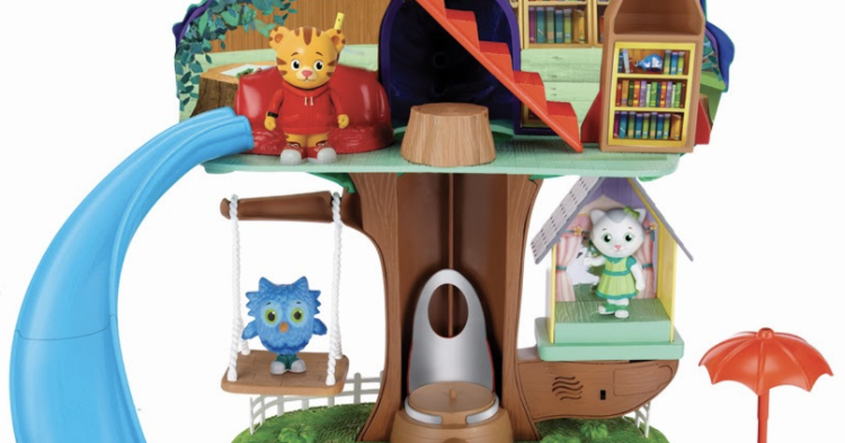 Daniel Tiger’s Treehouse for $30 in Boise, ID | Finds — Nextdoor