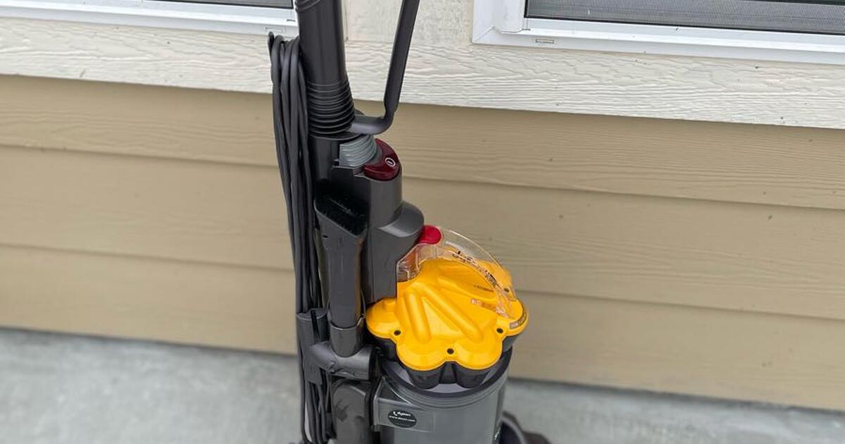 Vacuum cleaner Dyson DC33 for 50 in Cypress, TX Finds — Nextdoor