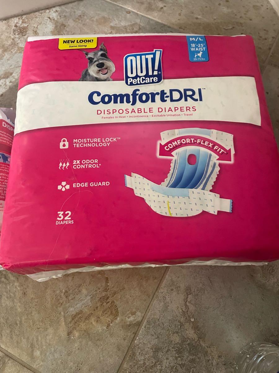 Doggie diapers for Free in Cave Creek, AZ For Sale & Free — Nextdoor