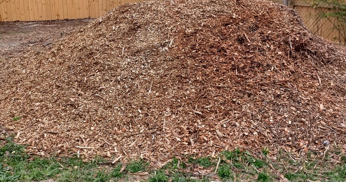 Free Mulch for Free in Lexington, SC Finds — Nextdoor