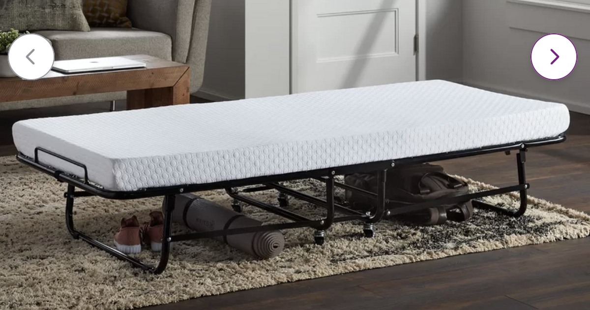 Twin XL Folding Bed with Mattress Included for 200 in Lake Oswego, OR