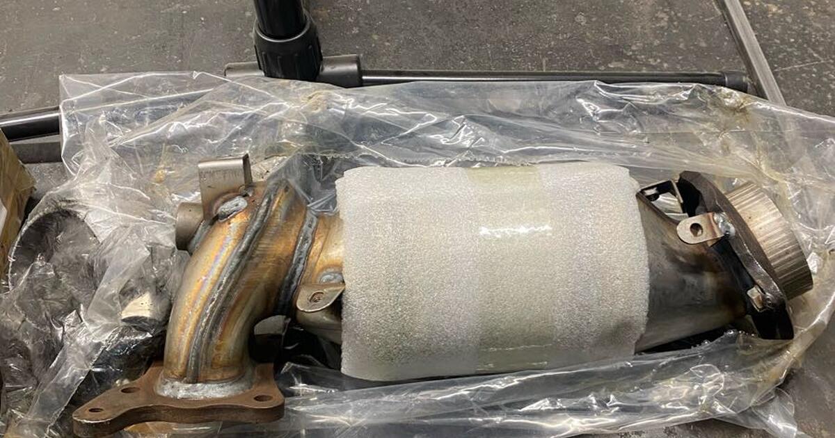 Catalytic converter for 60 in Las Vegas, NV For Sale & Free — Nextdoor