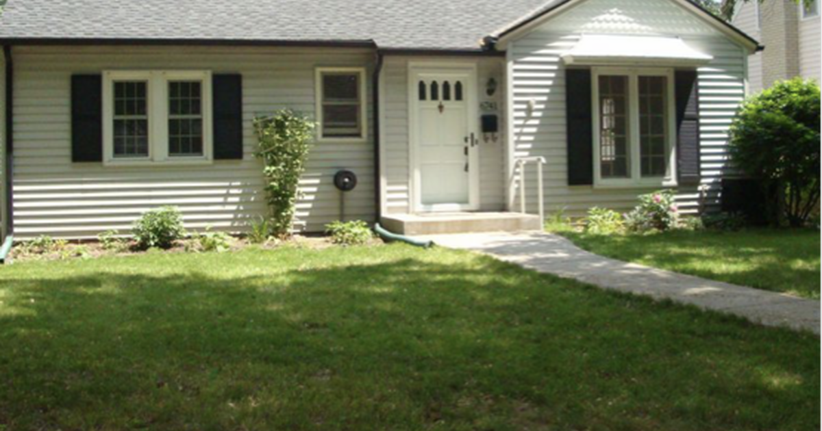 Charming Richfield Rambler for rent for 1725 in Minneapolis, MN For