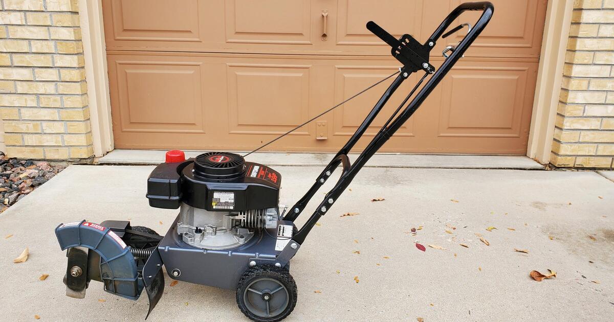 Craftsman Edger 3 5 Hp